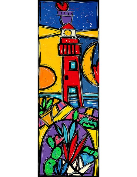 Bajo el cielo estrellado