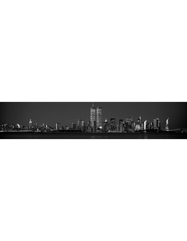 Horizonte de Manhattan 2001