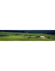 Una villa en la Toscana