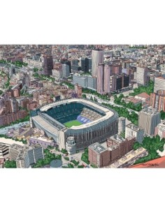 Antiguo Bernabéu, Madrid