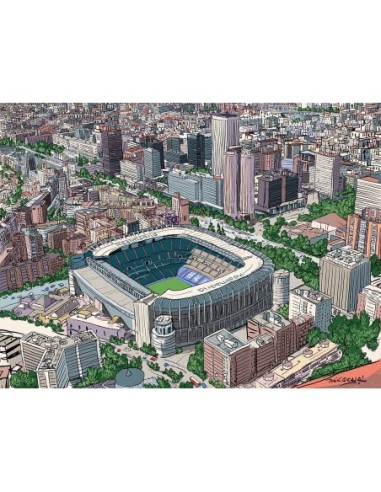 Antiguo Bernabéu, Madrid