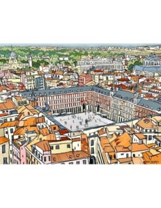 Plaza Mayor, Madrid