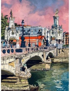 Ria de San Sebastián, Donosti