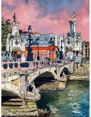 Ria de San Sebastián, Donosti