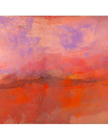 Auroras (Desierto Rojo, detalle)