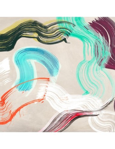 Juventud reinventada II (detalle)