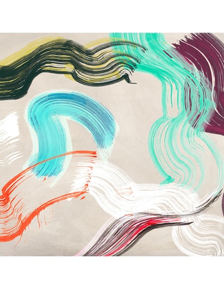 Juventud reinventada II (detalle)