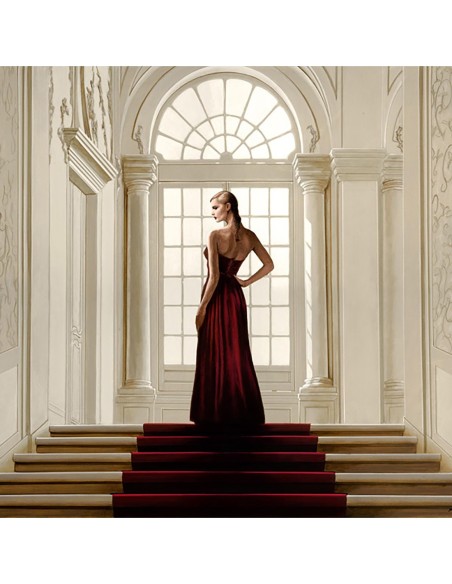 Recordando la danza (detalle)