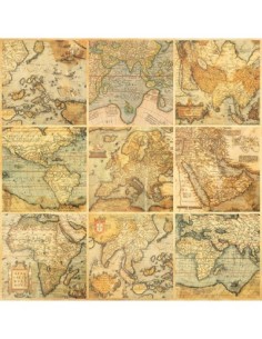 La vuelta al mundo I