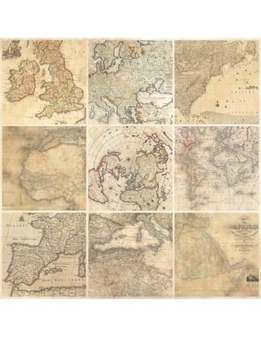 La vuelta al mundo II