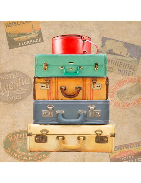 Equipaje para hombre II