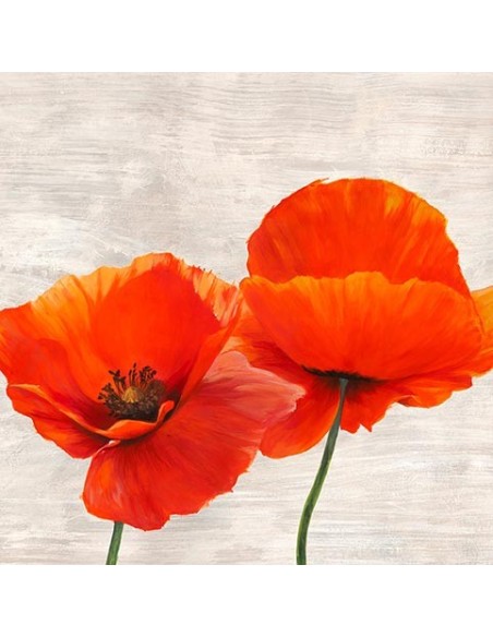 Amapolas brillantes II