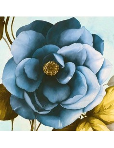 Azaleas III (detalle)