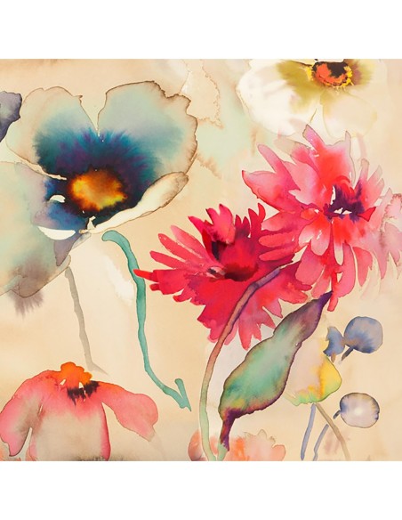 Fuegos artificiales florales II