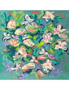 Estanque de nenúfares