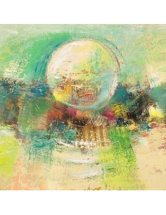 Luna Esmeralda (detalle)