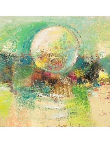 Luna Esmeralda (detalle)