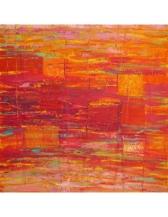 India monocromática