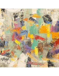 Revolución de color I (detalle)