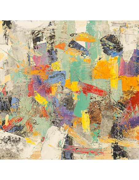 Revolución de color I (detalle)