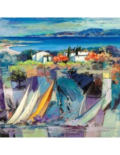 Cuento mediterráneo (detalle)