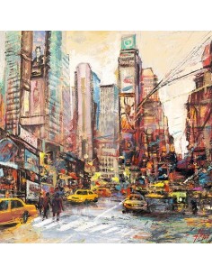 Mañana en Manhattan (detalle)