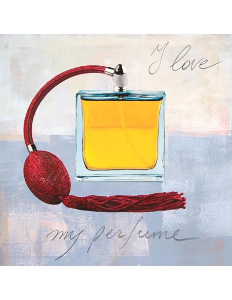 Me encanta mi perfume