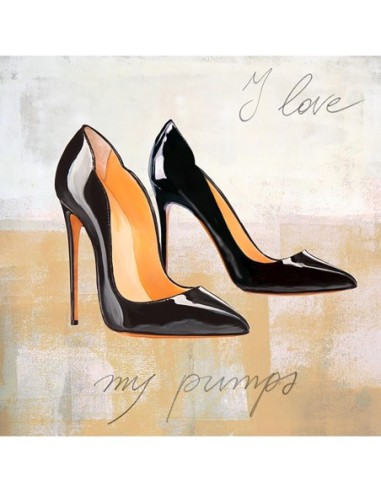 Me encantan mis bombas