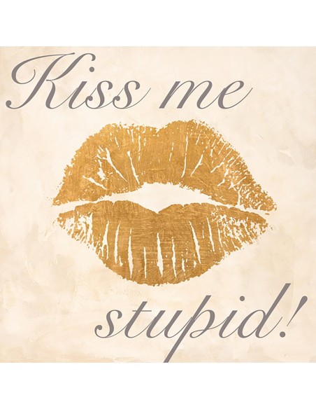 ¡Bésame estúpido! 2