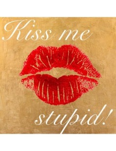 ¡Bésame estúpido! 3