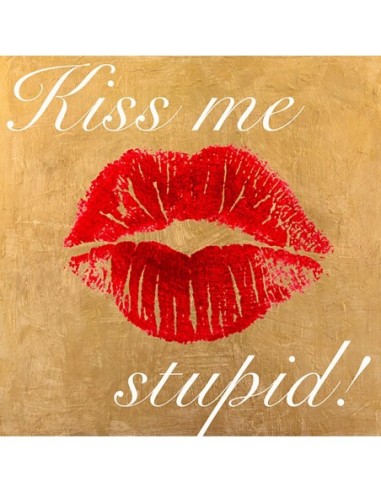 ¡Bésame estúpido! 3