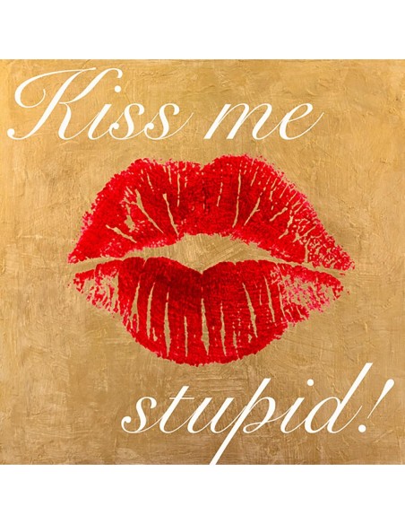 ¡Bésame estúpido! 3