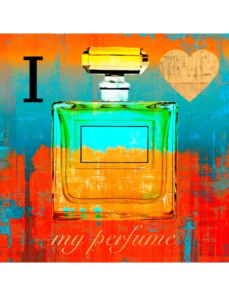 Me encanta mi perfume