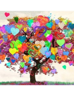 Árbol del amor (detalle)